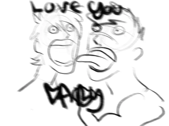 I was told to post this fanart 