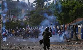 Serapio100Cia2's tweet photo. He visto policías matando gente inocente y he visto gente no inocente siendo presidente.
@elpais_inter @NTelevisa_com
#PrayForNicaragua https://t.co/5SO3RPaKd8