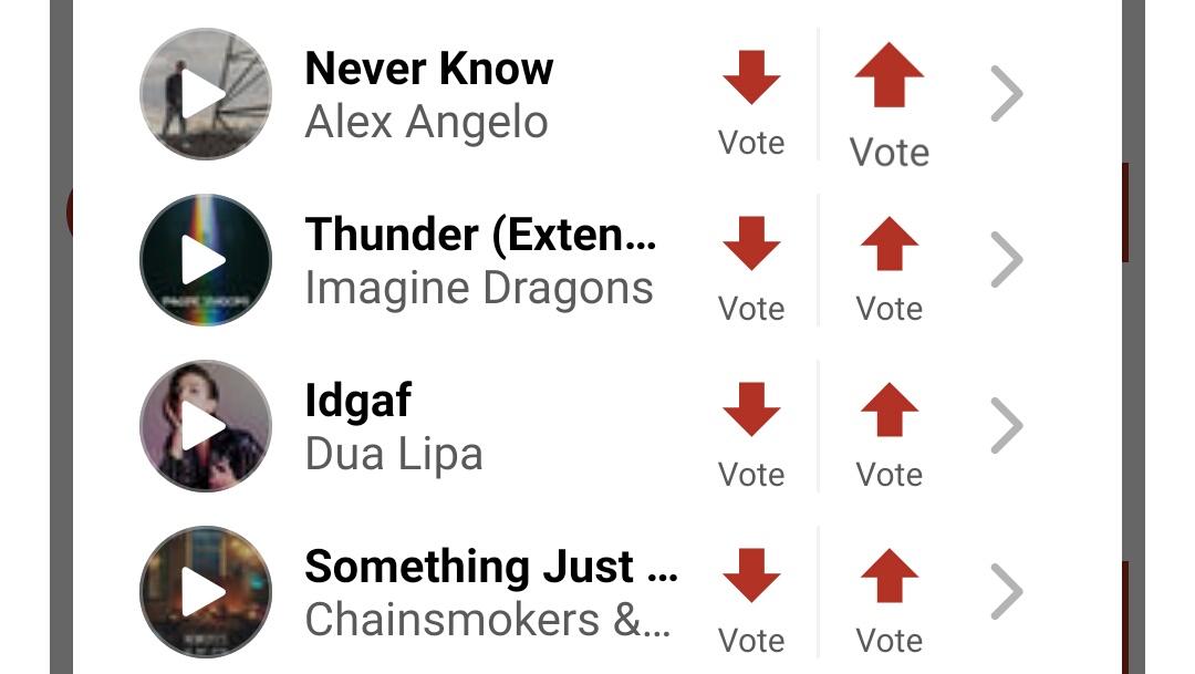 MeganSepsey's tweet image. @AlexAngelo I voted for #Keverknow! #DMmeALEX