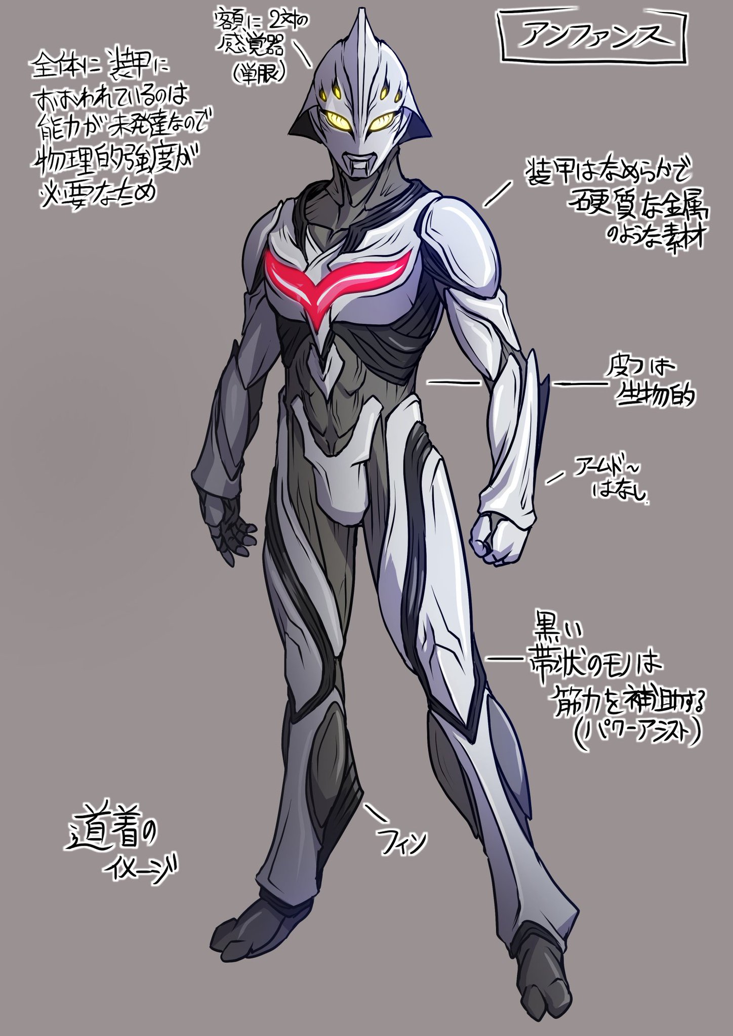 ウルトラヒーローシリーズ ウルトラマンザネクスト アンファンス