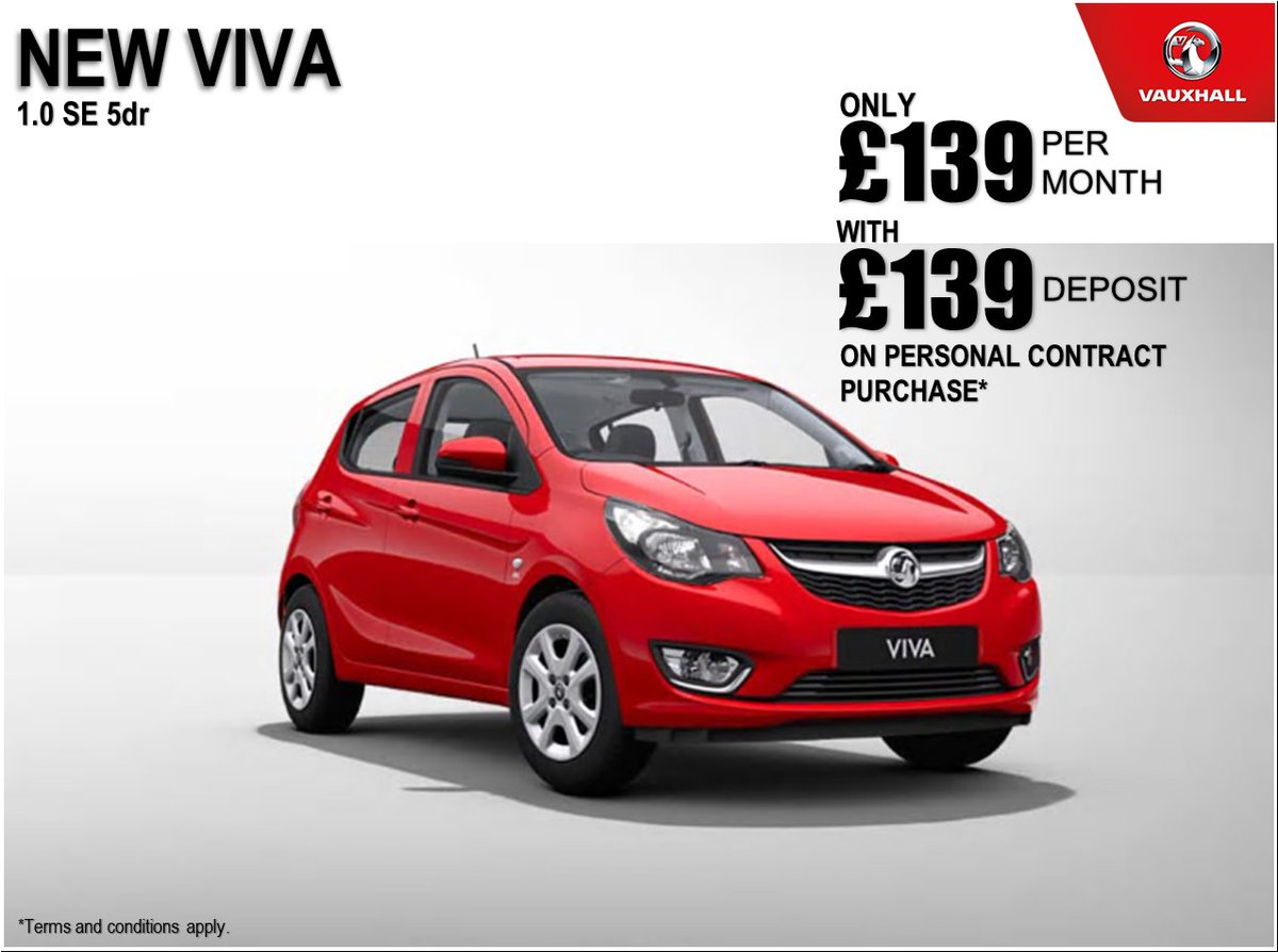 Ballyrobert_VXL's tweet photo. Fantastic April New Car Offers 
For more details please visit: https://t.co/EGEHQKmEUQ or give us a call on 02891513757 https://t.co/t8LZBvGibJ