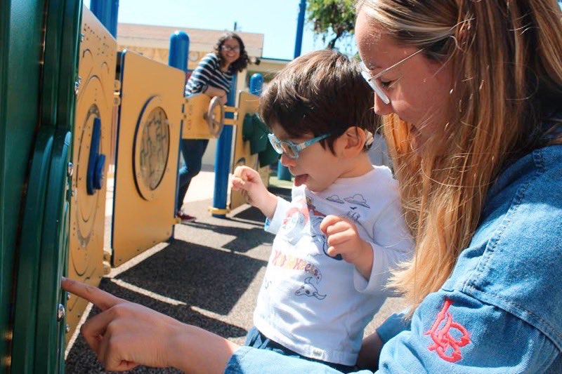 DGCSULB's tweet photo. It’s always a great day to #DoGood! Thank you so much @LightTheWayBCC for having us today, we loved every minute of it ⚓️👁💛 https://t.co/QGixmSby6s