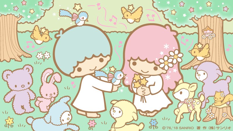 キキ＆ララ【公式】 on Twitter