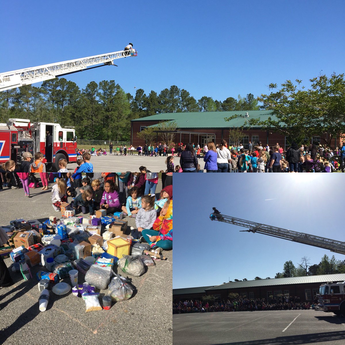 South Topsail ES tweet media