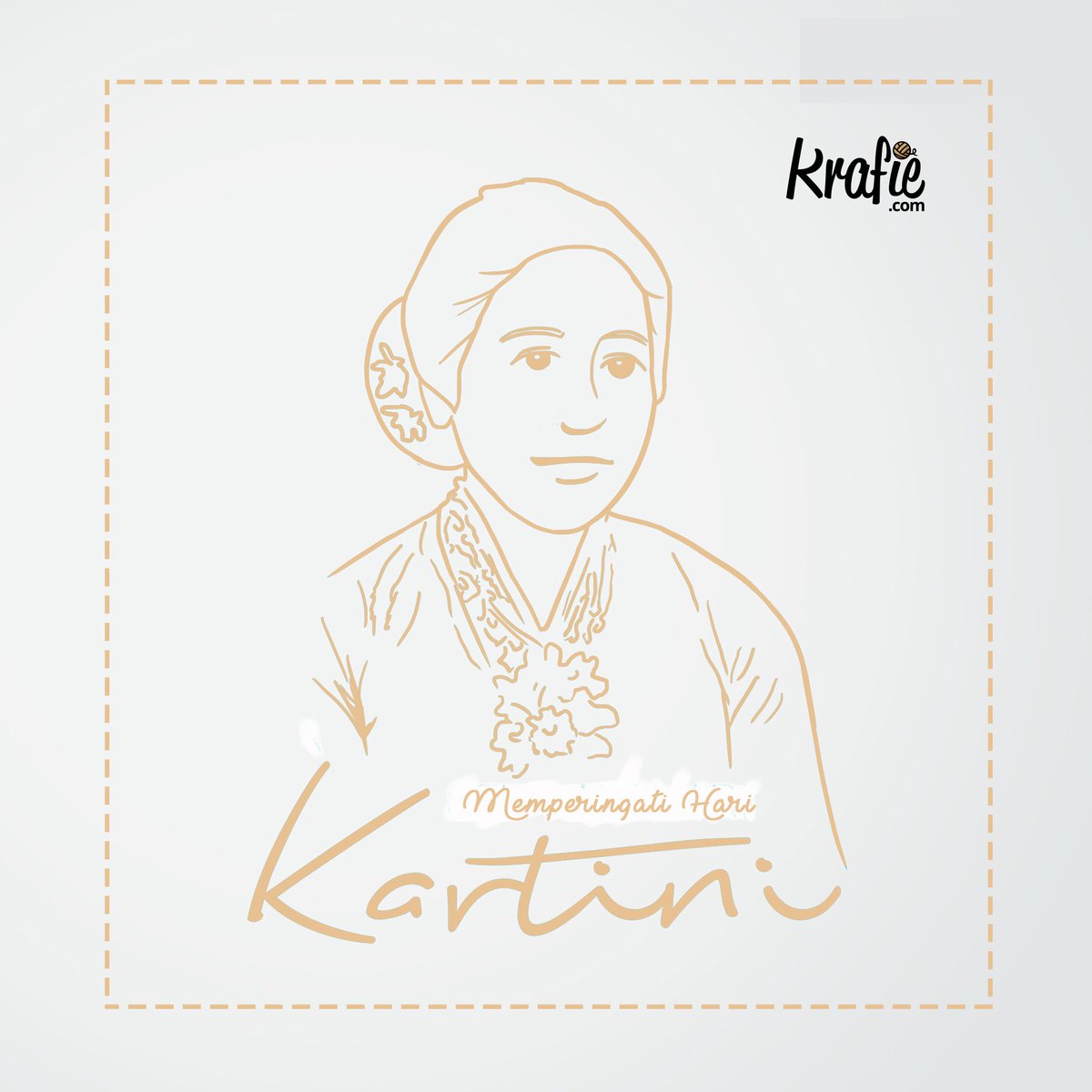 Selamat memperingati Hari Kartini !!

Mari teruskan semangat Raden Ajeng Kartini di masa kini denga berbakti kepada keluarga, dan bermanfaat bagi sesama serta nusa bangsa 😊

#harikartini #kartini'sday #harikartini2018 #kartini2018 #emansipasiwanita #kartinimasakini