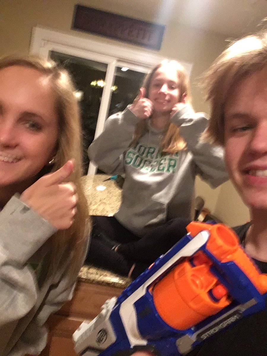 Nerf or Nut tweet media