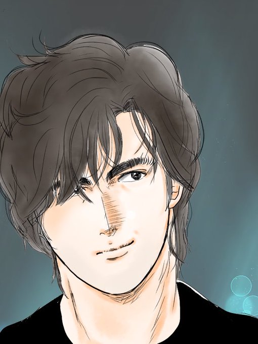 シティーハンターのtwitterイラスト検索結果 古い順