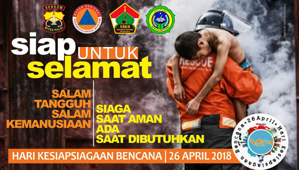 LDII_KotaDepok's tweet photo. SAKODA SPN Kota Depok : yuk siapkan diri dan ajak semua waspada. https://t.co/J8I8uzFiG7