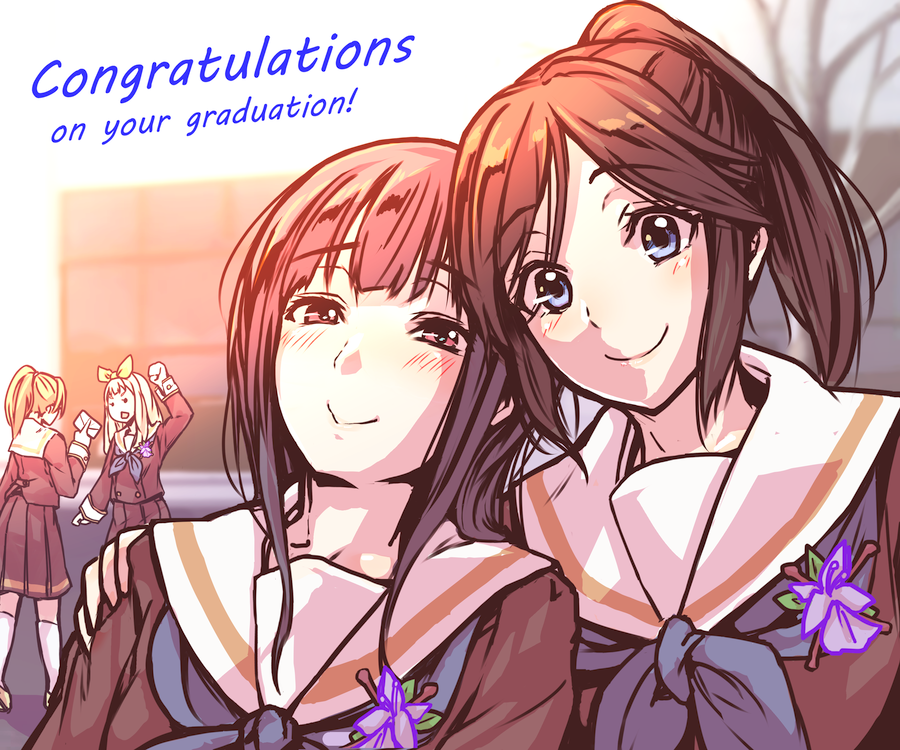 みそぎ Twitterissa 響け ユーフォニアム 鎧塚みぞれ 傘木希美 原作 ホントの話 優子世代卒業 映画 リズと青い鳥 公開おめでとうございます T Co Tgepeli5cd Twitter