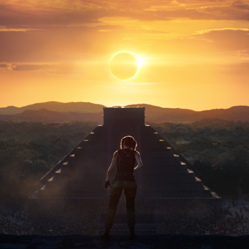 tombraider's tweet photo. New York fans - join the @Tribeca Film Festival on April 27th for an exclusive look at Shadow of the Tomb Raider! Featuring the #TombRaider creative team, guest stars @camilluddington and @geoffkeighley, experience the climactic finale to Lara Croft's origin story. https://t.co/FAfJ5hDQod