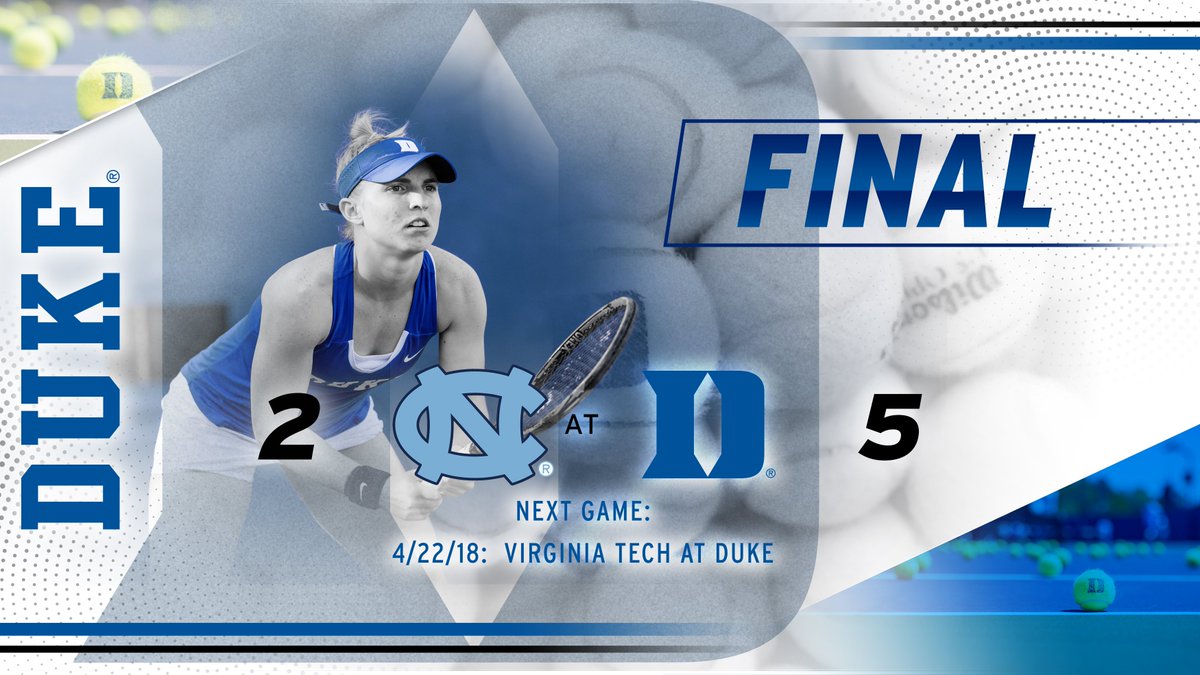 Duke Women's Tennis tweet media