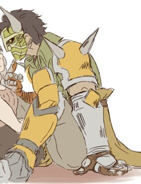 “ Legion always getses the jobses done! ” 

— New Legion! 

— Crack/Serious RP

— Ships with chem. 

— RTs for the one who is many? Not necessary, however.