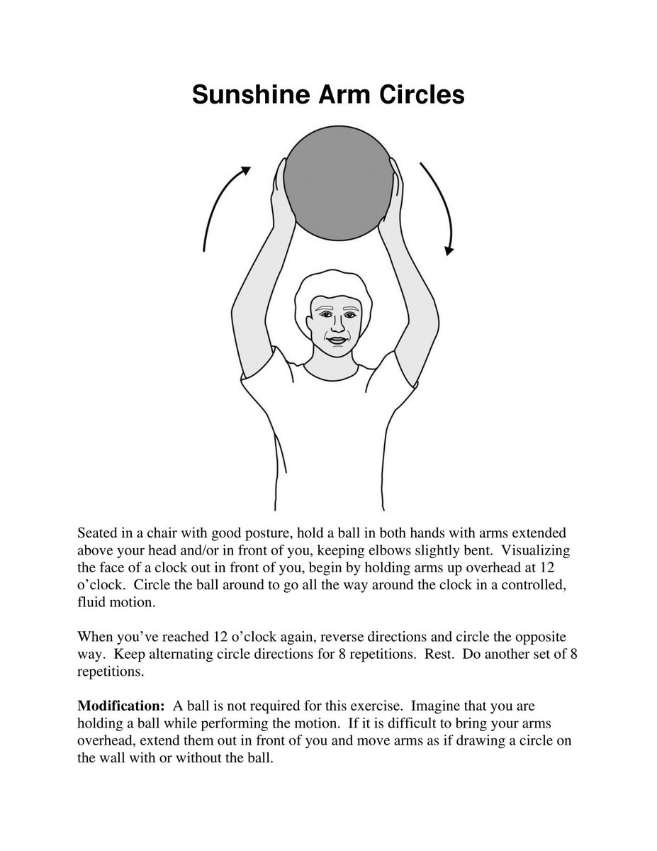 CovaisPolyCare's tweet photo. #CovaiCare - Chair exercises for Senior Citizens!

Sunshine arm circles...

#SeniorCitizens #Seniors #SeniorLiving #SeniorCare #CovaisPolyCare #CareFinder #HarmonyCelebrateAge #SilverInnings #Exercise #ChairExercises https://t.co/c6tHZ1mNEf