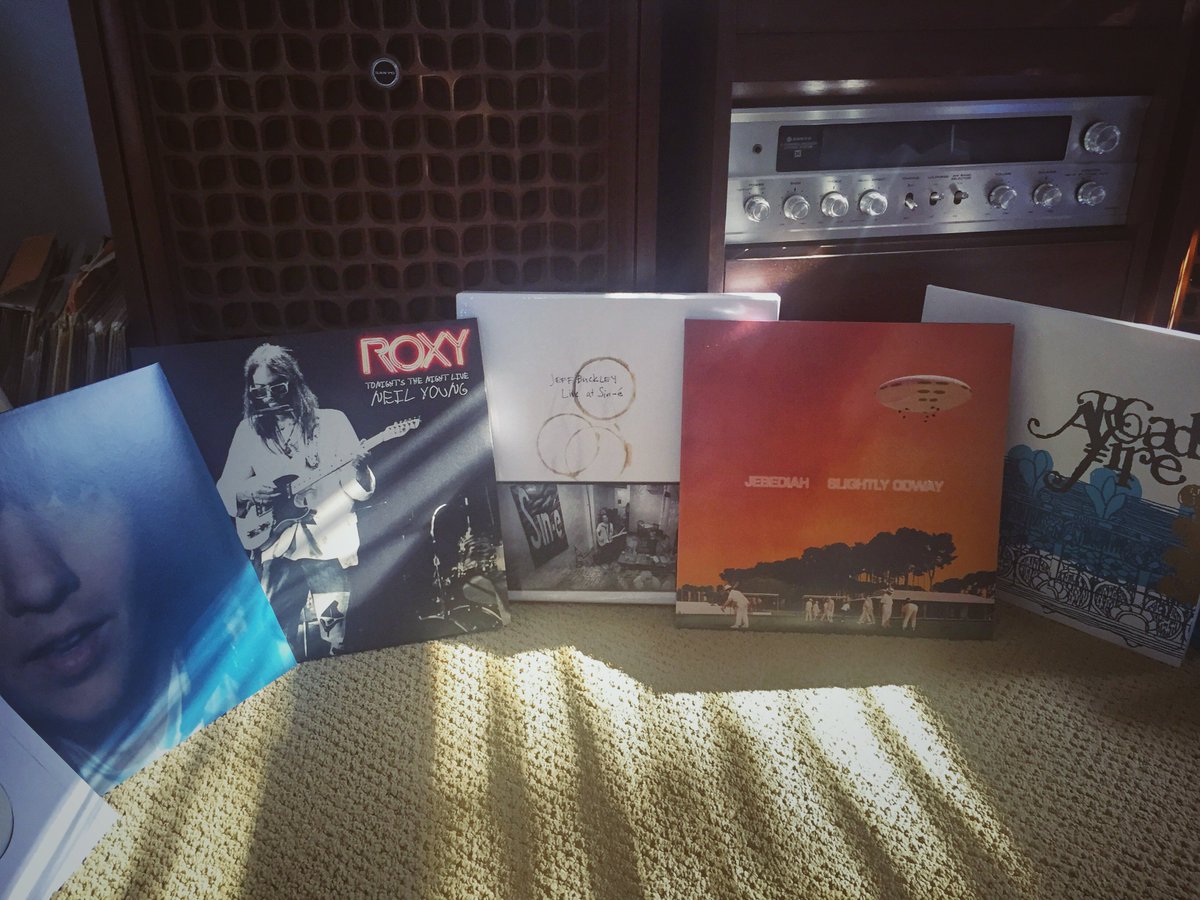 smithtimr's tweet photo. Awesome haul #RSDAus #RSDAusProject @BobEvansMusic @JebediahHQ @courtneymelba https://t.co/R8Wl9T5Ek1