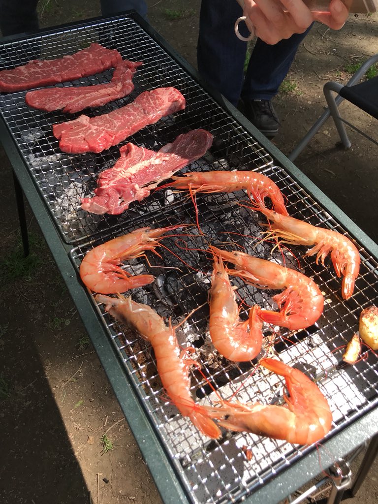 バーベq