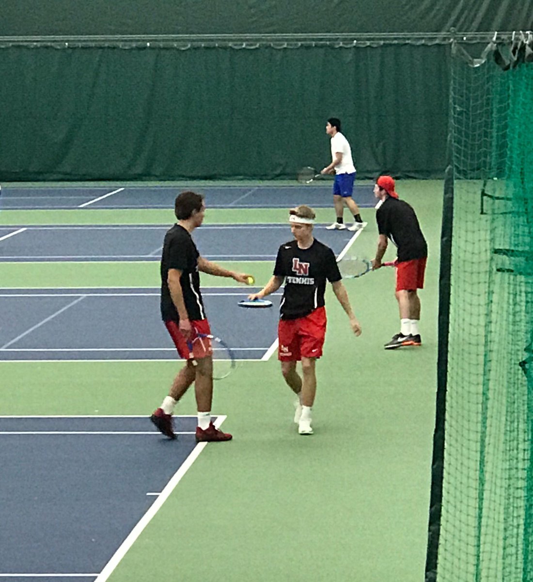 LNHS Panthers Tennis tweet media