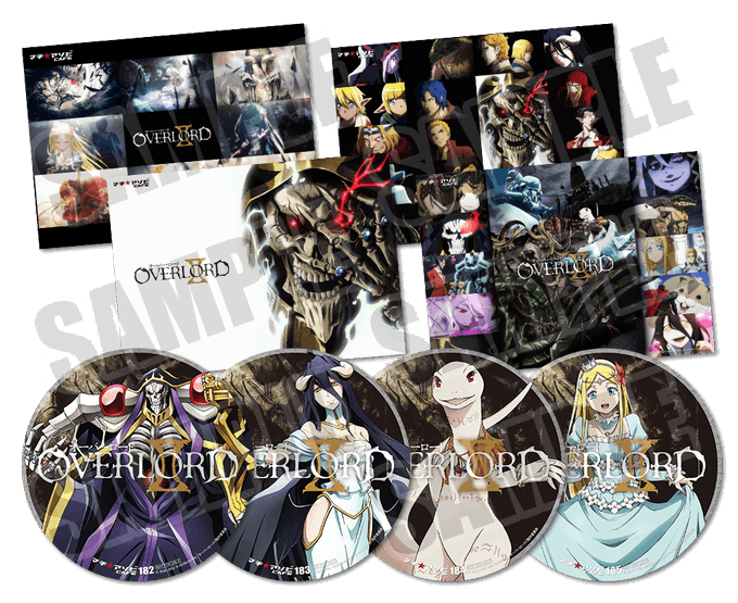 オーバーロードのtwitterイラスト検索結果 古い順