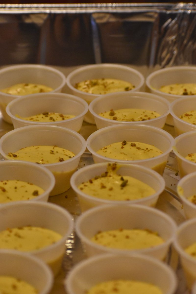 ZubairKhanFWV's tweet photo. Try some Mango Kulfi at #CookinMen18 https://t.co/vCWOcvKs8Z