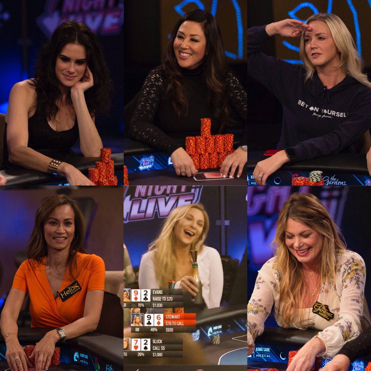 Poker Babes
