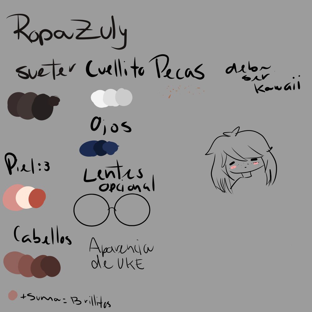 Ariznaa_'s tweet image. Dibujito :3 
Op's? @PedroArtZGFX @gokuzazo @KarlyGaming @BaltyYT @_ZaoX_ @jurgenbarrios @SoaringFir55_ @AsryDraw 
Rt y like se agradecen ♡ 
LO AME es un nuevo OC q cree :3 se llama Zuly &amp;lt;3