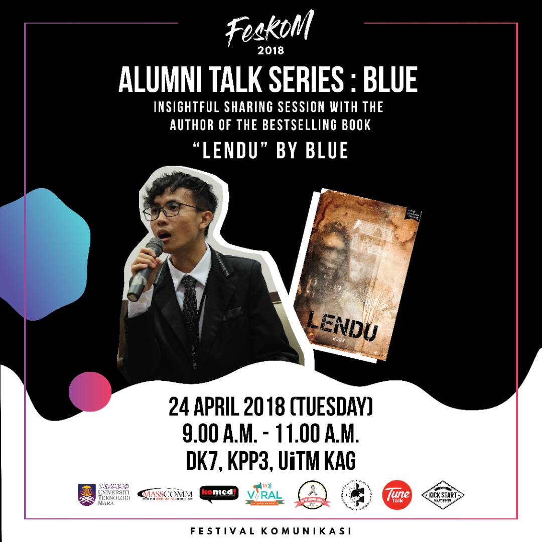 OfficialVIRAL19's tweet photo. This 24th April 💞 #viral18 #fescom2018 @komedlendu 💞 https://t.co/9lmn42egEr