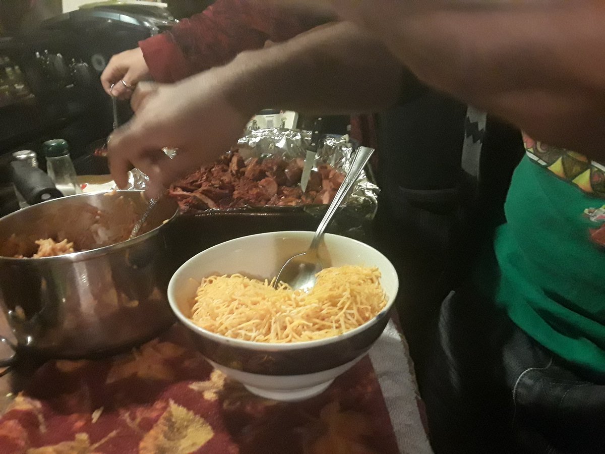 LarnellFox's tweet photo. Finished food so good https://t.co/bXQIFKLXqf