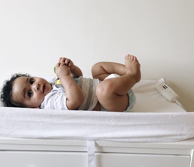 Cozycheekz's tweet photo. How many diapers does your baby go through a day? I think we stopped counting at 10!!! Happy Friday Mamas!! @miss.joi #babyboy #cozycheekz #sonshine https://t.co/b1fmwZJPGG https://t.co/vu4ZP1S7xv