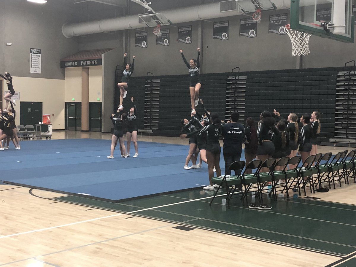 Hoover Athletics tweet media
