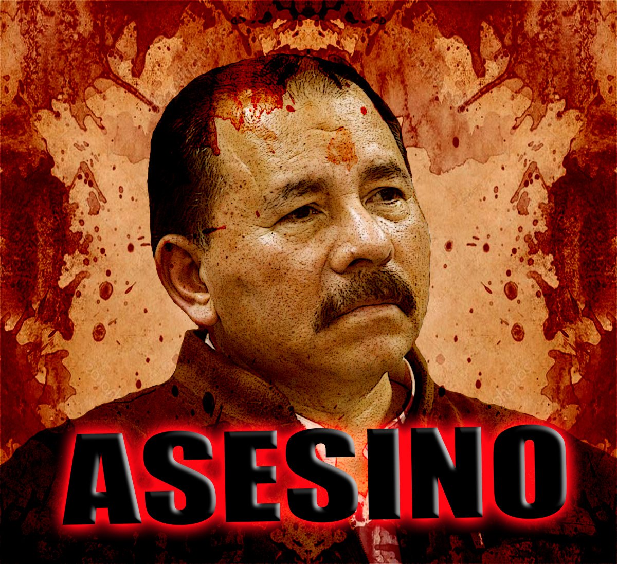 michael100cia2's tweet photo. #PrayForNicaragua ojala te saquen corrupto #secta100tifica https://t.co/NBE9xZTrvN