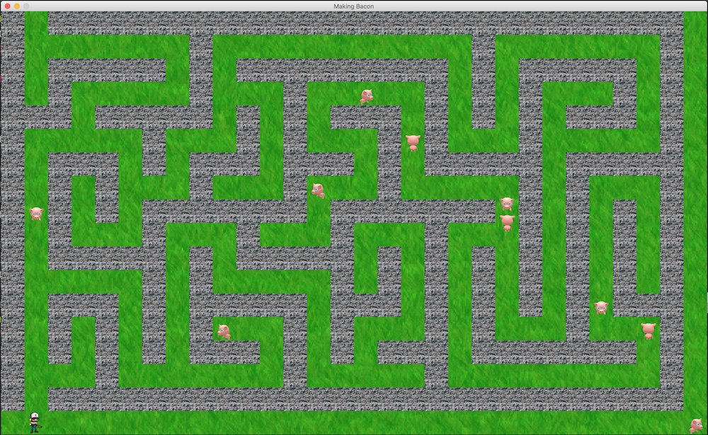 PredicateAcad's tweet image. Bacon anyone? predigame.io/examples/bacon/
#STEMeducation #kidcoders #Python #PythonProgramming #RaspberryPi