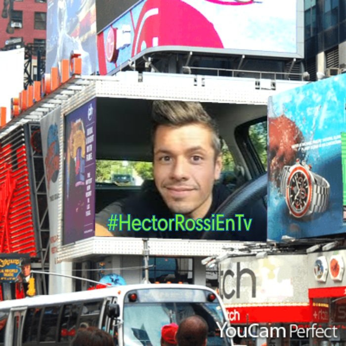 GabySol33's tweet photo. @calu_suave @chuxsiempre @TheBateOfNegan2 @Solgi76 @ivonne_bleir33 @Emmanuell_SZ @hernanjaime0 @fandevero_pop @luisveron43 @carola_martinzz #HectorRossiEnTv  Todos los dias!! Es necesario https://t.co/kmC5nVFYQC
