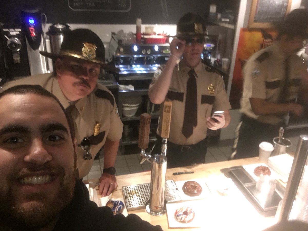 RedNeck_Kev's tweet photo. @HeffernanRules @brokenlizard @SuperTroopers  @jaychandrasekha @SteveLemme super troopers 2 was amazing! https://t.co/6QEsusdy3D