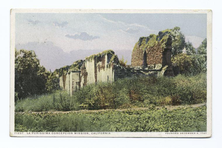 postcards_past's tweet image. The shafts also had golden heads.