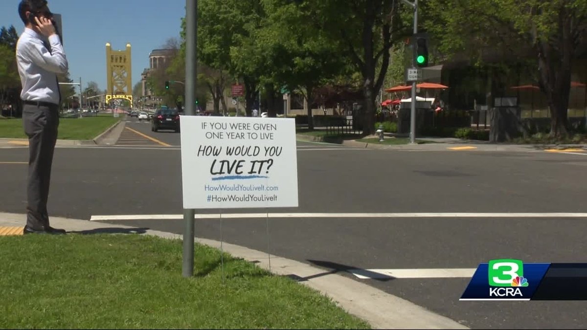 Sacramento’s ‘One Year’ campaign aims to help youth battling cancer dlvr.it/QQG2LN
