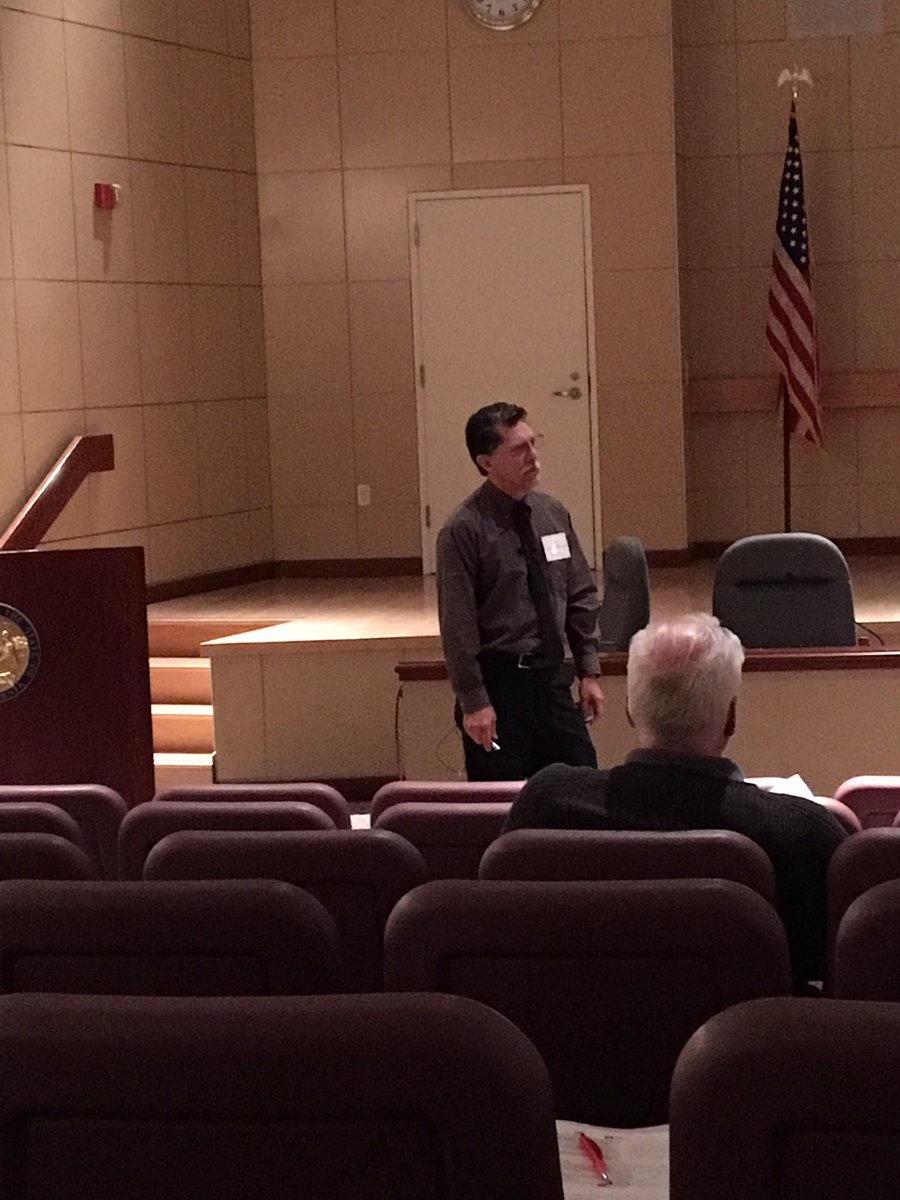 RoofResourcesCA's tweet photo. Phil Dregger, capped off the day in style talking about investigative procedures and critcial thinking during rooftop disasters. What a day! Thank you to all who followed along! https://t.co/nprUfI14KK