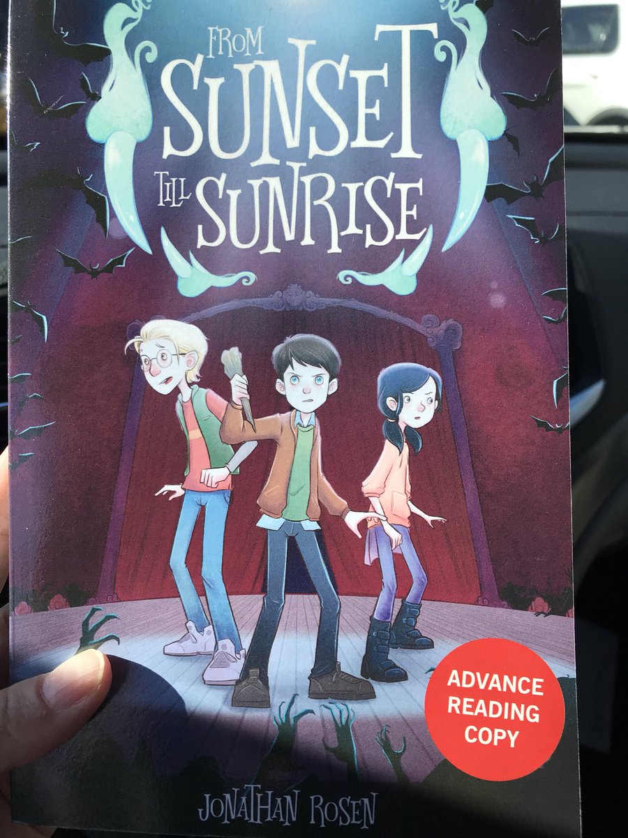 Kpteach5's tweet image. Look what’s on its way to @sfillner! Thanks @houseofrosen for having a contest that allowed me to win this for the #bookjourney crew! Since my TBR towers are beginning to cause some stress, I sent this off to Scott to read while I try to get caught up on reading. #toolittletime