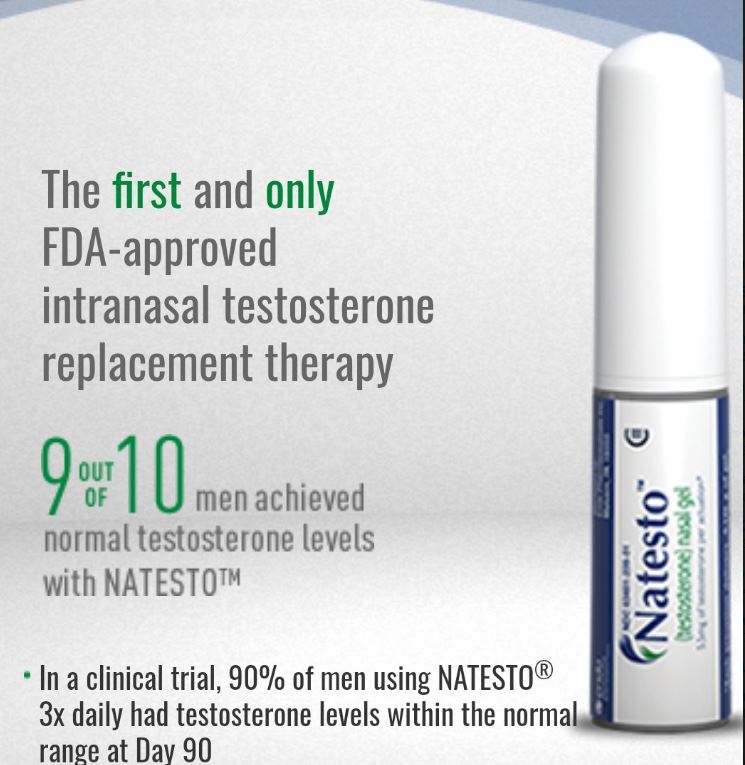 Rags_vs_Riches's tweet photo. $AYTU Bioscience #FDA Approved #Natesto Product that Big #Pharma wants!
Currently 60 Cents! NASDAQ Company.
$PFE $LLY $BAYRY $GSK $CLAR $LPCN $FUSZ #testosterone #sales #natesto #urology #FDA #Tlando #Jatenzo #TRT #ATYU #Inc #CNBC #FastMoney #RT #Viagra #MiOXSYS #infertility https://t.co/v1T7HLEVos