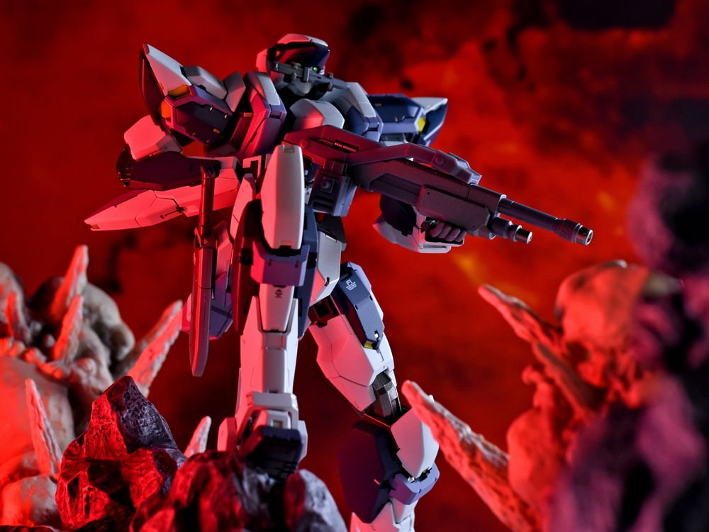 今週末の新商品】 「METAL BUILD アーバレスト Ver.IV」一般店頭にて4