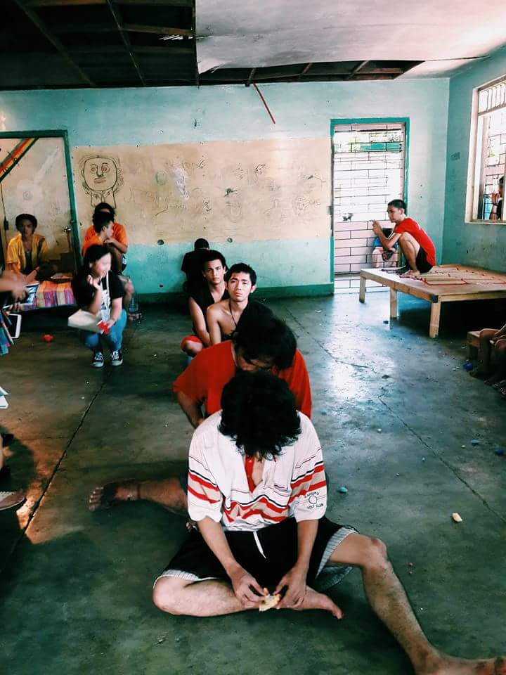theluciasilva's tweet image. Because apparently they accuse us that we don't care about MH. WALANG KATAPUSANG GODOT, a 16-hr durational devised performance of #UPREP meant to expose the dire condition of MH patients in the PH under an oppresive system of deprivation and neglect from the govt. #LetRepPerform