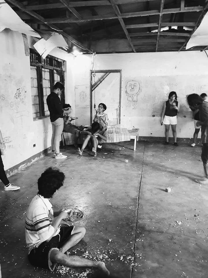 theluciasilva's tweet image. Because apparently they accuse us that we don't care about MH. WALANG KATAPUSANG GODOT, a 16-hr durational devised performance of #UPREP meant to expose the dire condition of MH patients in the PH under an oppresive system of deprivation and neglect from the govt. #LetRepPerform