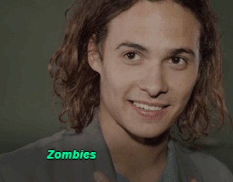 Happy Birthday, Frank Dillane! What do you want for your bir- 