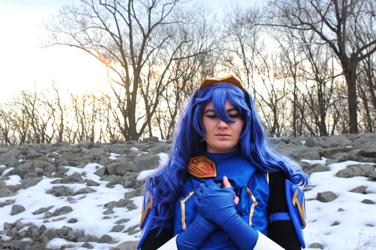 freckled_dork's tweet photo. Happy Anniversary Fire Emblem!!!!! And happy birthday to the best daughter Lucina!!! I'm so grateful to be able to cosplay as my favorite FE characters, with even more on the way!!
#FireEmblem #fireemblemawakening #Lucina #odindark #corrin #camilla #cosplay https://t.co/f9WsuvXZyr