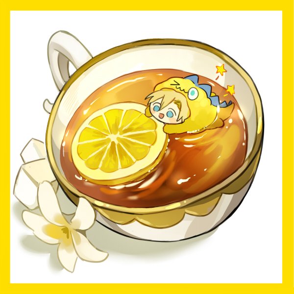 「レモン 開口」のTwitter画像/イラスト(古い順)