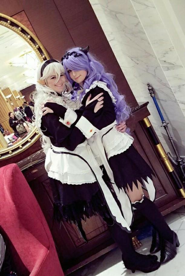 freckled_dork's tweet photo. Happy Anniversary Fire Emblem!!!!! And happy birthday to the best daughter Lucina!!! I'm so grateful to be able to cosplay as my favorite FE characters, with even more on the way!!
#FireEmblem #fireemblemawakening #Lucina #odindark #corrin #camilla #cosplay https://t.co/f9WsuvXZyr