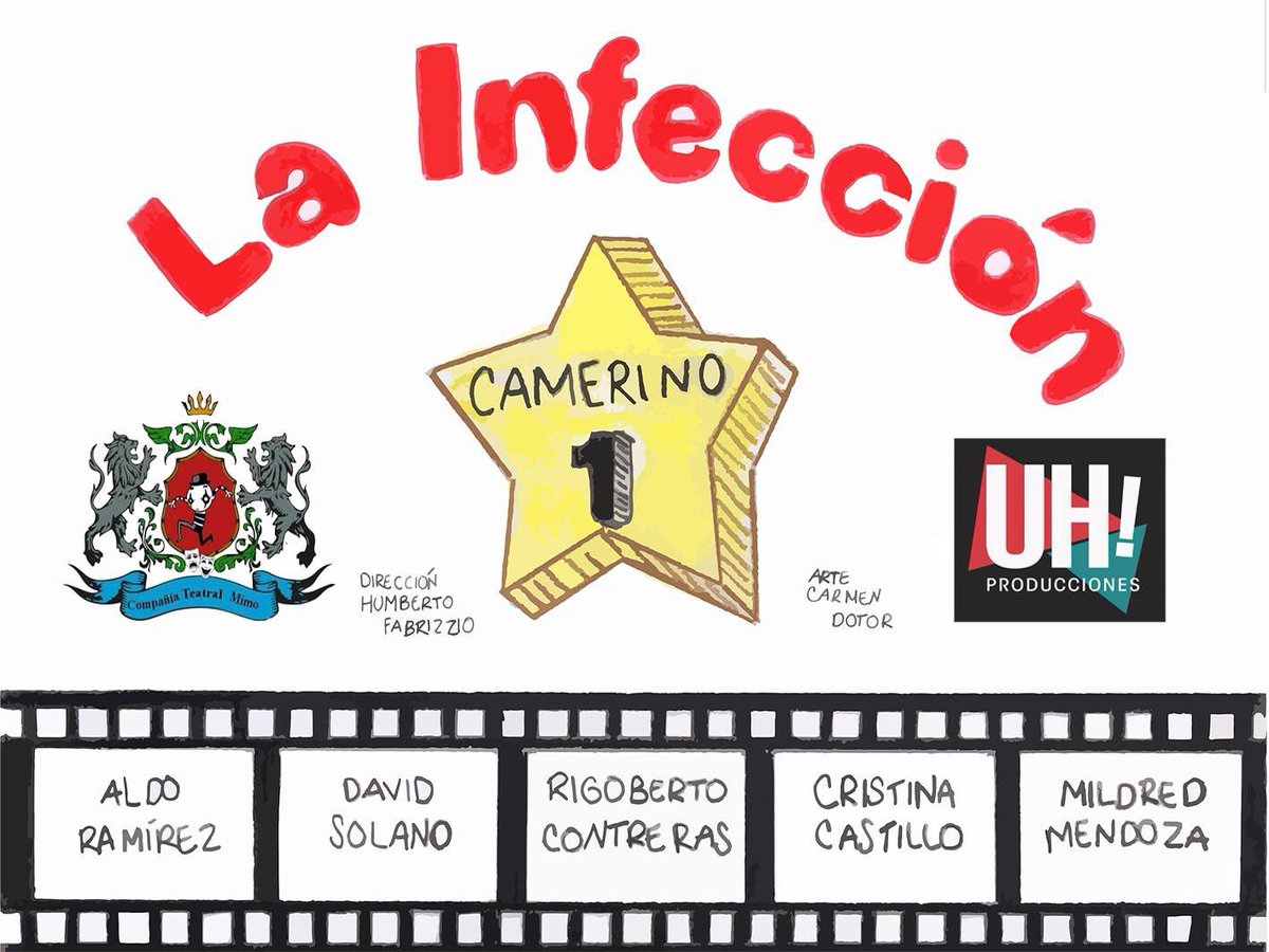abuelamia16's tweet photo. Las sultanas también vamos al teatro pero al bueno con excelentes actores por eso @lainfeccionobra es la mejor opción https://t.co/It68uMktfF