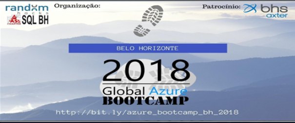 suladantas's tweet image. Quer tirar dúvidas sobre o Bootcamp BH amanhã?
Estamos online ;)
youtube.com/watch?v=_FSnwd…
#randomhacks
#sqlbh
#mtac
#GlobalAzureBootcampBH
#juntosvamoslonge