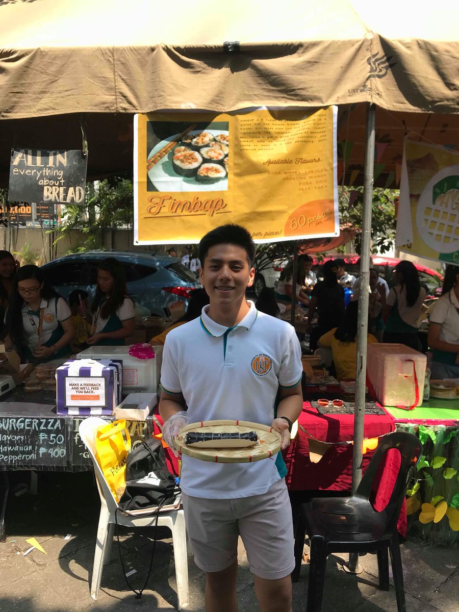 FlMBAP's tweet photo. Anyone who’s up for some FIMBAP? Our booth is now open!! See you at the TYK Parking Lot!! 🧡✨ https://t.co/JOtFzvnCmW