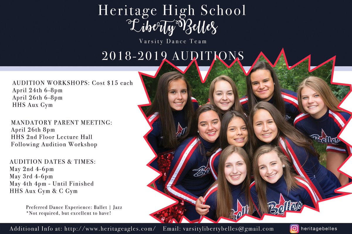 Liberty Belles tweet media