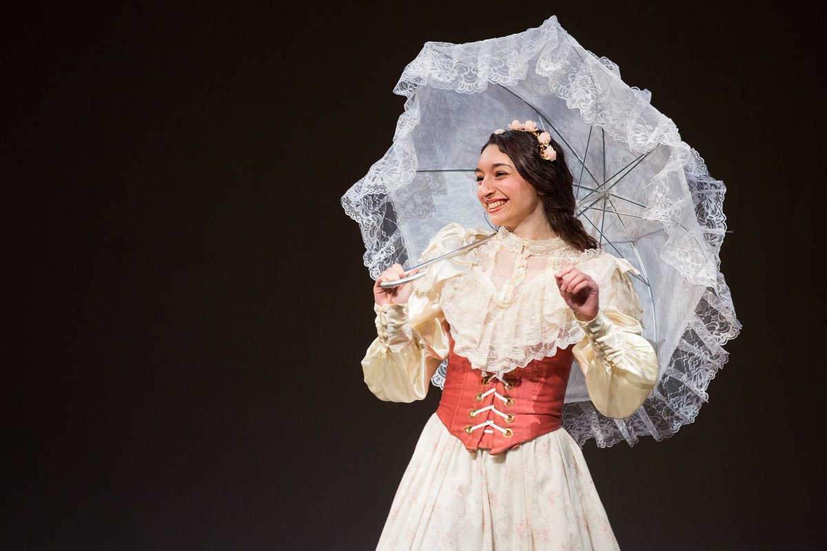 CraneOperaEns's tweet image. There are still tickets available for tonight's PIRATES OF PENZANCE but they won't last long.  Tickets at CPS Box Office or 315-267-2277, online at cpspotsdam.org   #SUNYPotsdam #potsdamproud #MakeItCrane