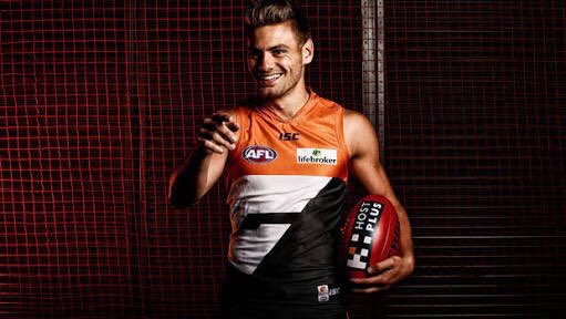 JDSportsMgmt's tweet photo. Huge congratulations to @stephenconiglio on his 100th game. A gun on and off the field. #Cogs100 #AFLSaintsGIANTS https://t.co/STd6il3eG3